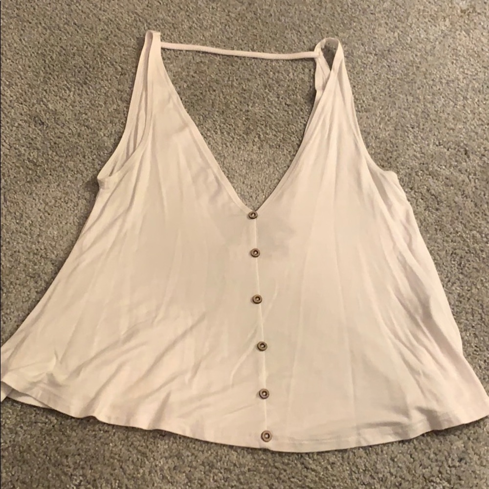 Angie- Tank top